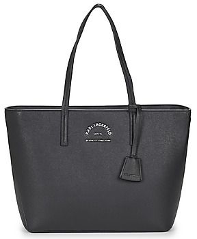 Veľká nákupná taška/Nákupná taška Karl Lagerfeld  RSG METAL LG TOTE