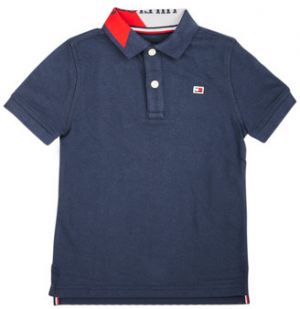 Polokošele s krátkym rukávom Tommy Hilfiger  KB0KB05658