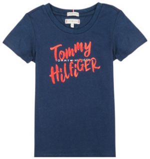 Tričká s krátkym rukávom Tommy Hilfiger  KG0KG05030