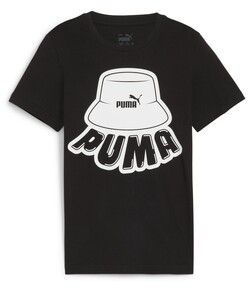 Tričká s krátkym rukávom Puma  ESS+ MID 90S GRAPHIC TEE B