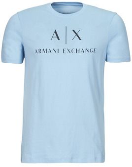 Tričká s krátkym rukávom Armani Exchange  8NZTCJ