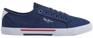 Módne tenisky Pepe jeans  BRADY MEN BASIC