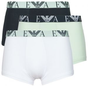 Boxerky Emporio Armani  BOLD MONOGRAM X3