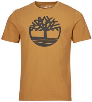 Tričká s krátkym rukávom Timberland  Tree Logo Short Sleeve Tee