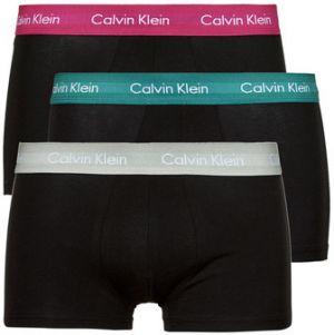 Boxerky Calvin Klein Jeans  LOW RISE TRUNK 3PK X3