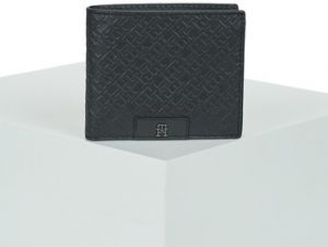 Peňaženky Tommy Hilfiger  TH MONOGRAM CC AND COIN