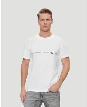 Tričká s krátkym rukávom Calvin Klein Jeans  J30J324668YAF