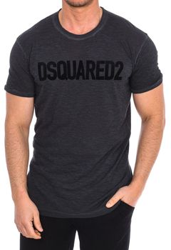 Tričká s krátkym rukávom Dsquared  S74GD0587-S22146-814