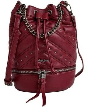 Ruksaky a batohy Pepe jeans  BOLSO BUCKET TACHUELAS   PL031473