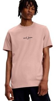 Tričká s krátkym rukávom Fred Perry  CAMISETA HOMBRE FRED PERY M4580