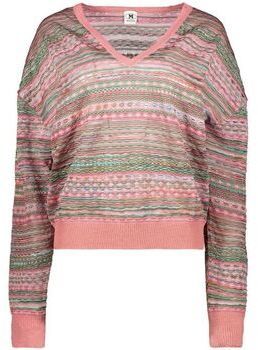 Svetre Missoni  jersey ds22sn2ibk030a sm93w pink