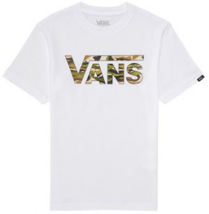 Tričká s krátkym rukávom Vans  VANS CLASSIC LOGO FILL