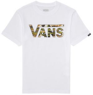 Tričká s krátkym rukávom Vans  BY VANS CLASSIC LOGO FILL