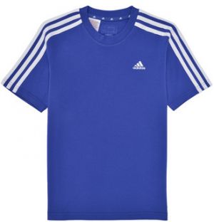 Tričká s krátkym rukávom adidas  U 3S TEE