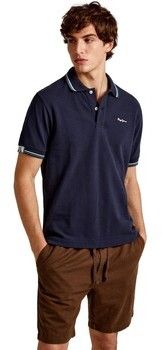 Polokošele s krátkym rukávom Pepe jeans  POLO HOMBRE HARLEY   PM542156