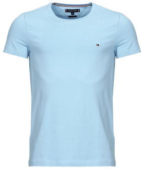 Tričká s krátkym rukávom Tommy Hilfiger  STRETCH SLIM FIT TEE