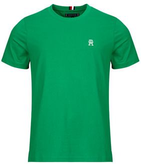 Tričká s krátkym rukávom Tommy Hilfiger  MONOGRAM IMD TEE