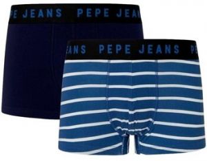 Boxerky Pepe jeans  PACK 2 BOXES STRIPES HOMBRE   PMU11149