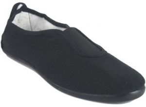 Univerzálna športová obuv Bienve  Plátno lady  100 čierne