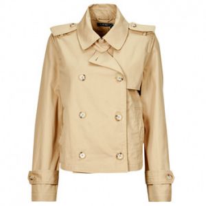 Kabátiky Trenchcoat Lauren Ralph Lauren  SAYAITE-UNLINED-TRENCH