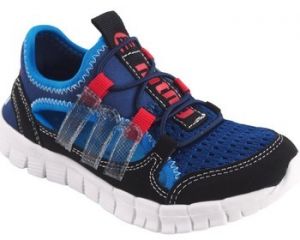 Univerzálna športová obuv MTNG  Chlapčenská topánka MUSTANG KIDS 48523 modrá