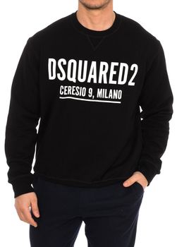 Mikiny Dsquared  S71GU0448-S25042-900