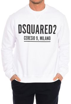 Mikiny Dsquared  S71GU0448-S25042-100