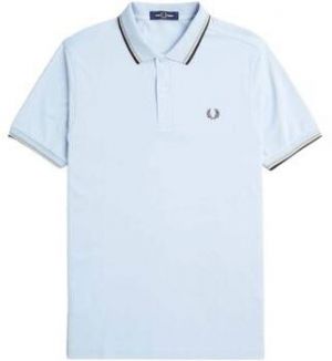 Tričká s krátkym rukávom Fred Perry  -