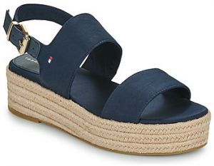 Espadrilky Tommy Hilfiger  MID WEDGE SANDAL