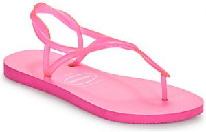 Sandále Havaianas  LUNA NEON