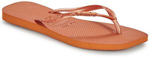 Žabky Havaianas  SLIM SQUARE GLITTER