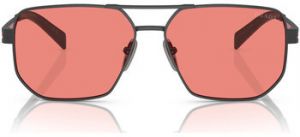 Slnečné okuliare Prada  Occhiali da Sole  Linea Rossa PS51ZS 15P20B