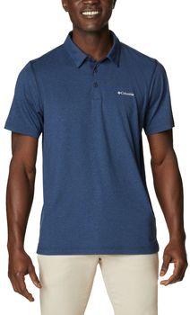 Polokošele s krátkym rukávom Columbia  Tech Trail Polo Shirt