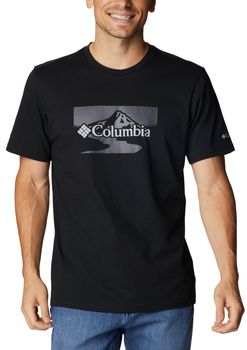 Tričká s krátkym rukávom Columbia  Path Lake II Graphic Tee