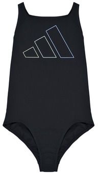 Plavky jednodielne adidas  BIG BARS SUIT G