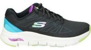 Univerzálna športová obuv Skechers  149411-BKMT