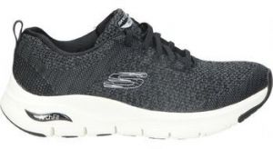 Univerzálna športová obuv Skechers  149058-BKW