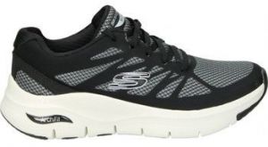 Univerzálna športová obuv Skechers  149055-BKW