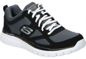 Univerzálna športová obuv Skechers  52635-BKW