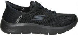 Univerzálna športová obuv Skechers  216496-BBK