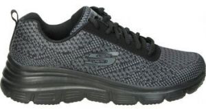 Univerzálna športová obuv Skechers  12719-BBK