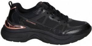 Univerzálna športová obuv Skechers  177576-BBK