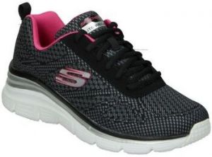 Univerzálna športová obuv Skechers  12719-BKHP