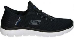 Univerzálna športová obuv Skechers  232457-BLK