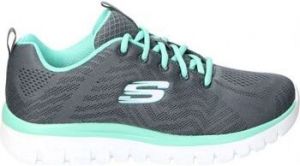 Univerzálna športová obuv Skechers  12615W-CCGR