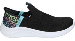 Univerzálna športová obuv Skechers  303801L-BKMT