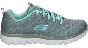 Univerzálna športová obuv Skechers  12614-GYMN