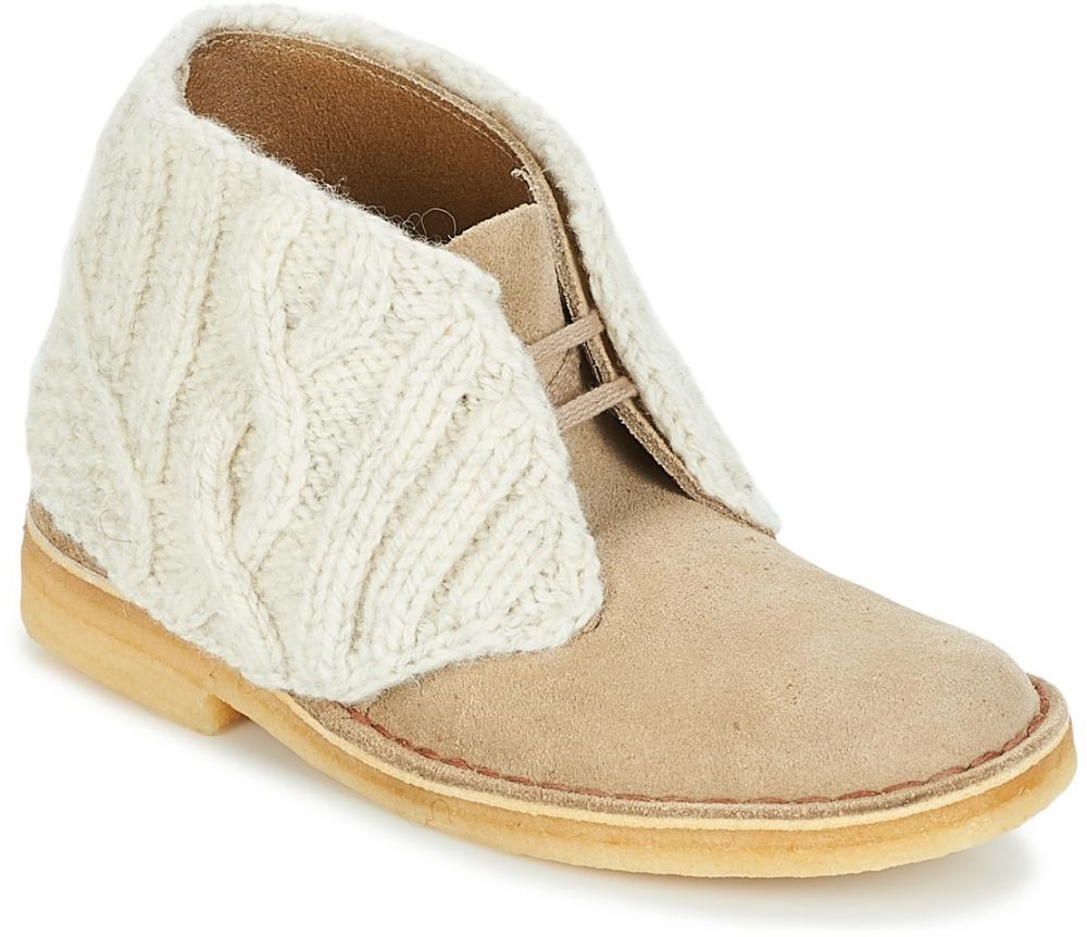 Polokozačky Clarks  DESERT BOOT