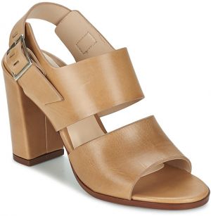 Sandále Dune London  CUPPED BLOCK HEEL SANDAL