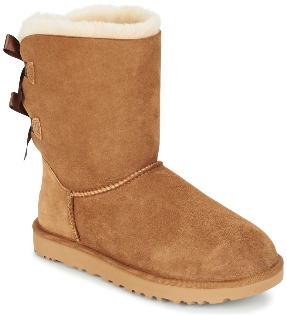 Polokozačky UGG  BAILEY BOW II